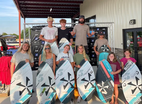 Contest Recap: Appalachian Open / Mid Atlantic Wakesurf Championship