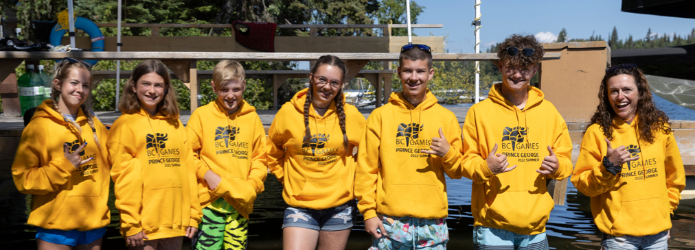 2022 BC Summer Games: Duczek Brothers