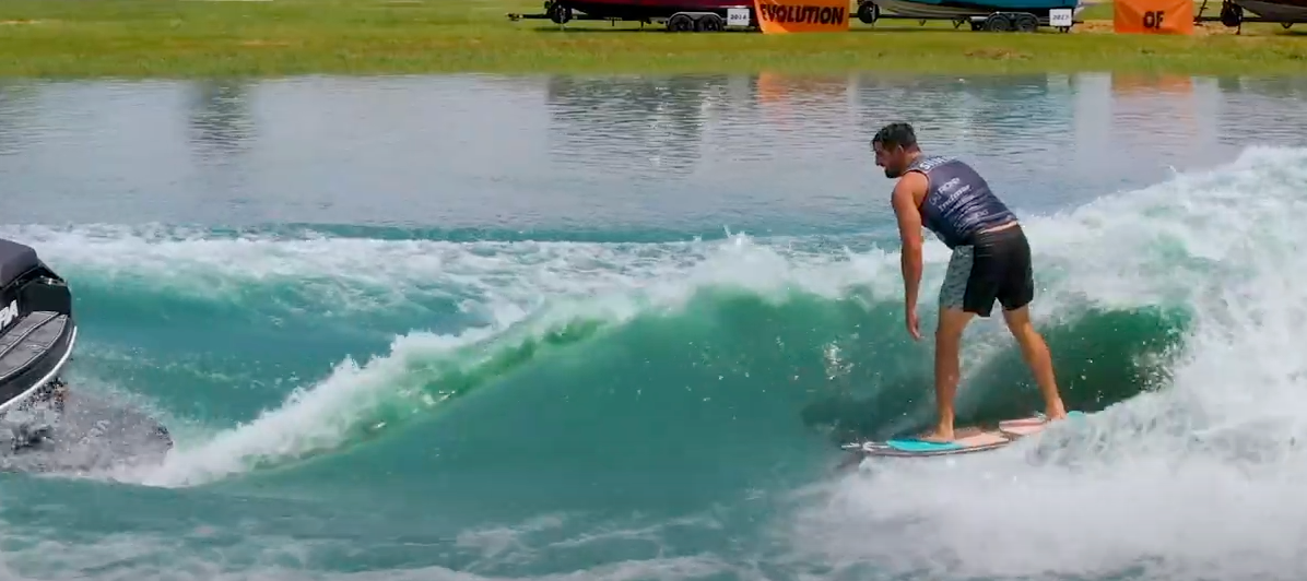 FBF | Sean Silveira’s Winning Run From 2021 PWT in Katy, TX
