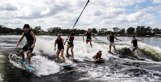 The 1st Annual Phase 5 Regatta