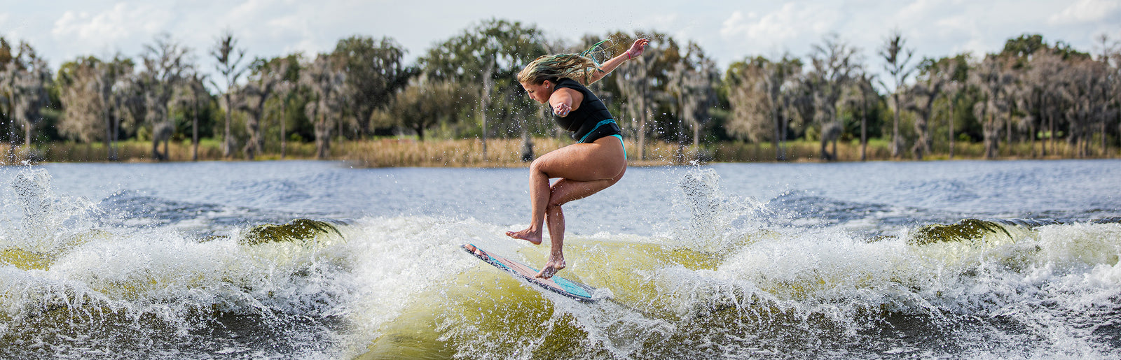 Rider Profile: Allison Hansen