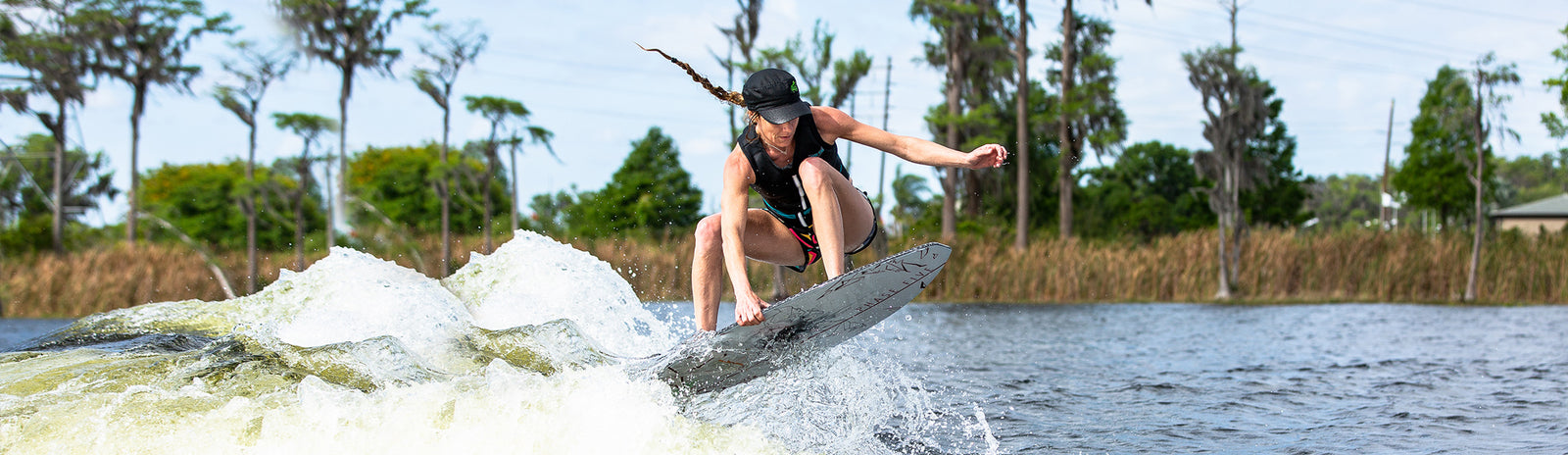 Rider Profile: Caro Villeneuve