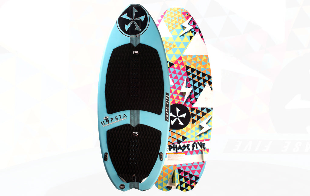 Board Of The Week: Phase Five Hypsta Wake Skimboard