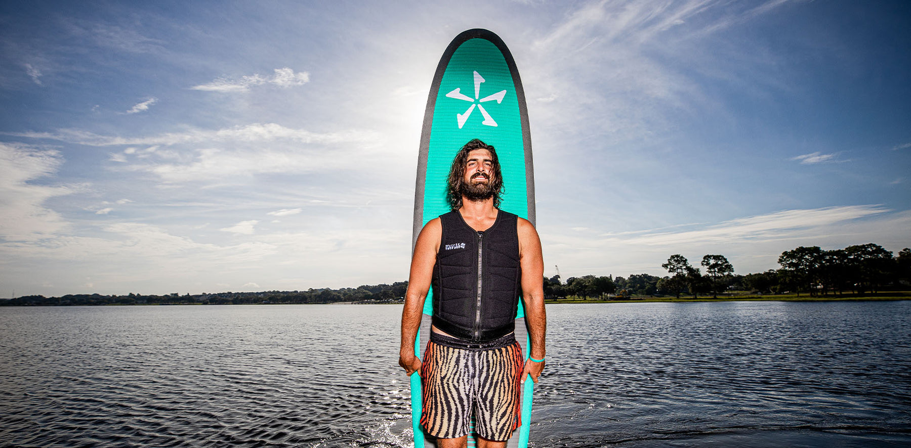 The Big Kahuna - Phase 5 Wakesurf Boards