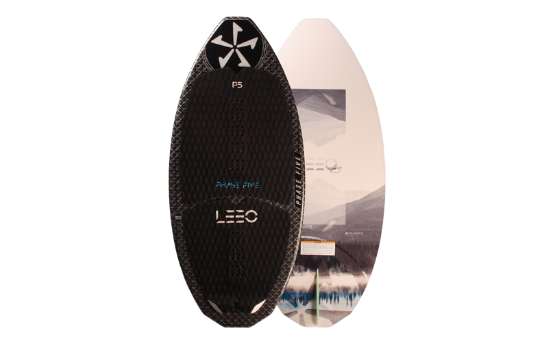 The Phase 5 LEEO Wake Skimboard Product Video