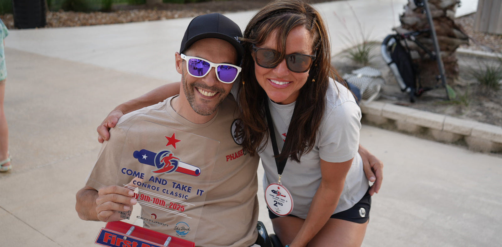 RECAP | Team P5 Crushes at the Conroe Classic