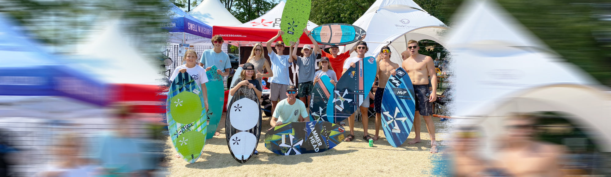 2021 Minnesota Wakesurf Championship