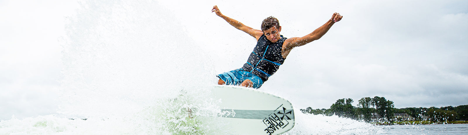 Rider Profile: Parker Payne