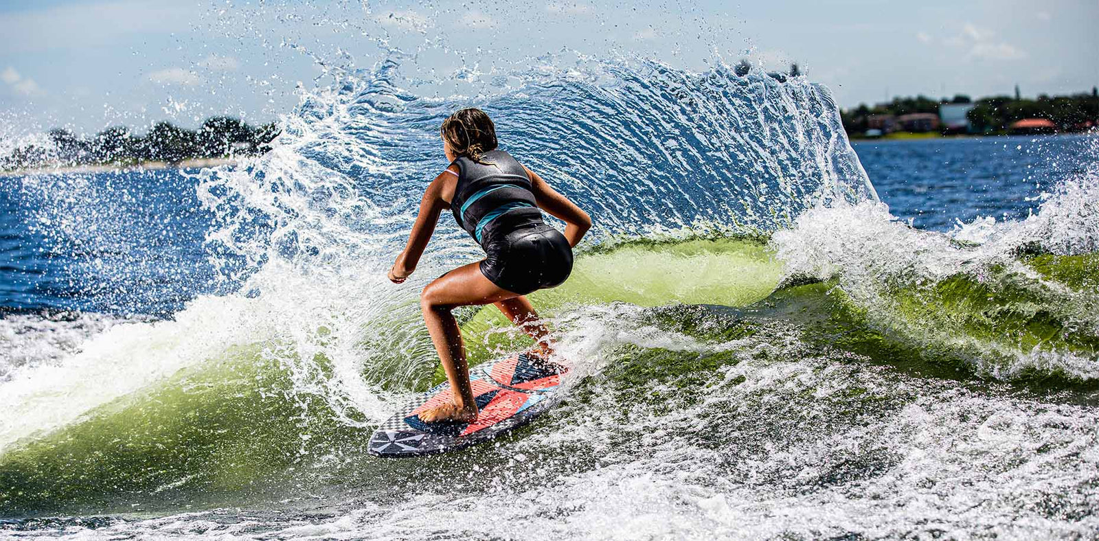 Miami Surfing with Ashley Inloes