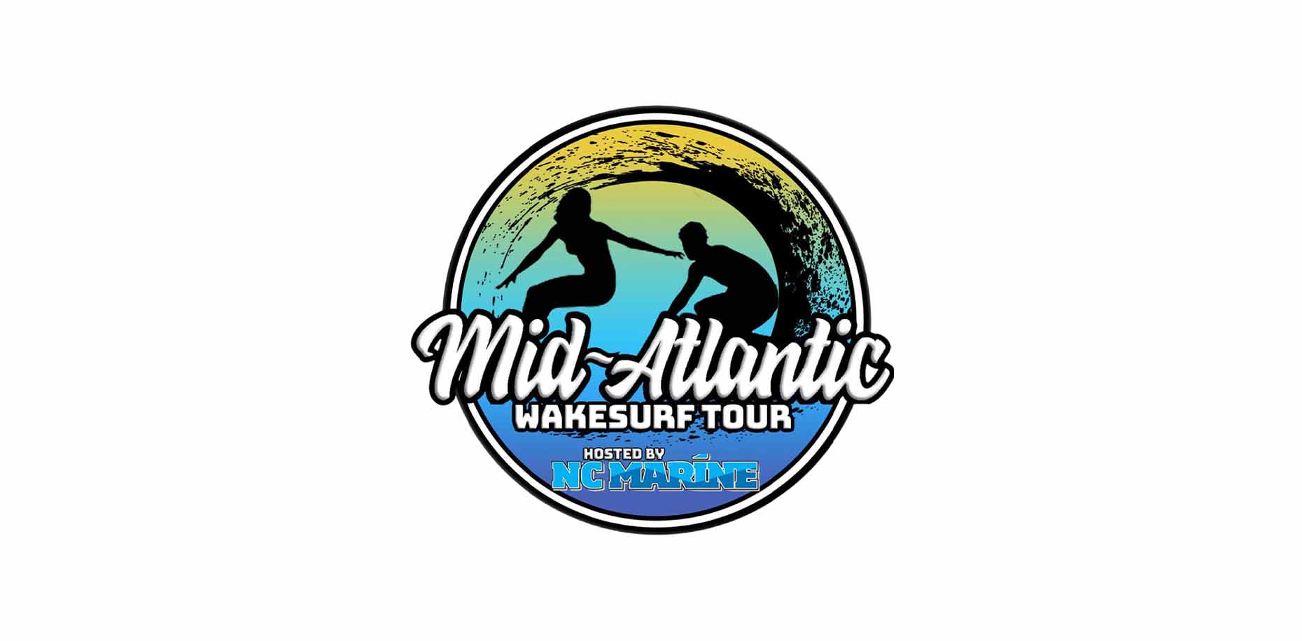 Mid-Atlantic Wakesurf Championship Tour June 9-10th