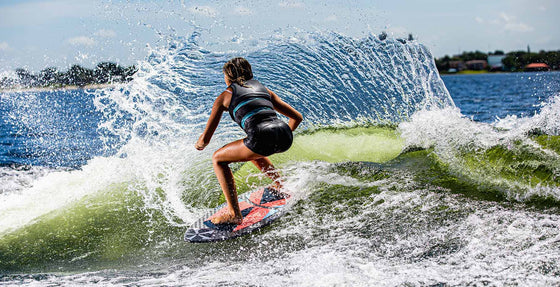 Miami Surfing with Ashley Inloes