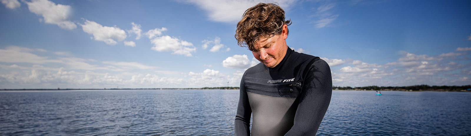 The P5 Men's Springsuit