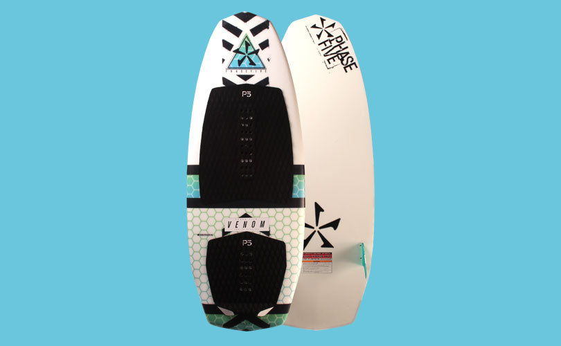 Product of the Week: Venom Wake Surfboard