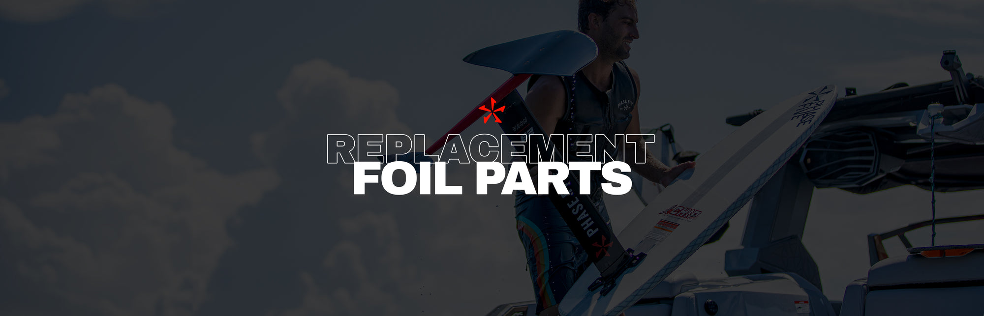 Replacement Foil Parts