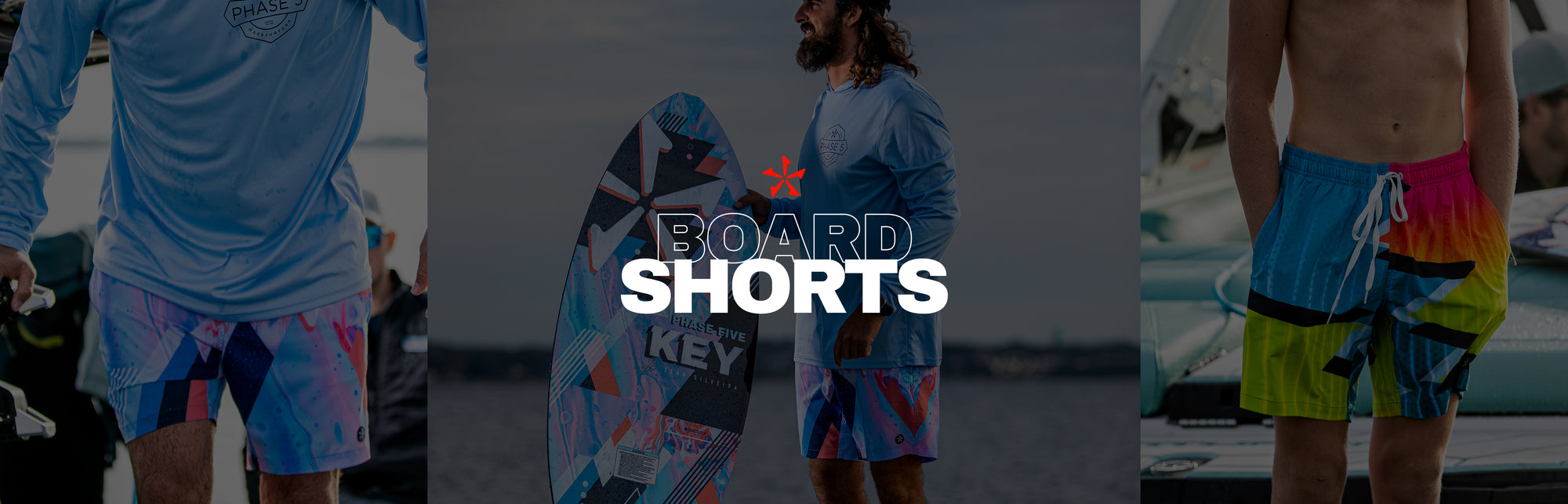 Board Shorts