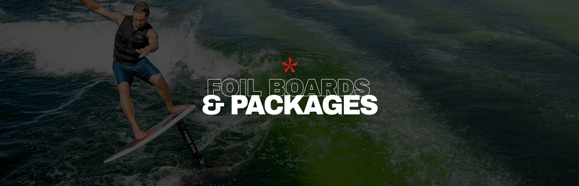 Foilboards + Packages
