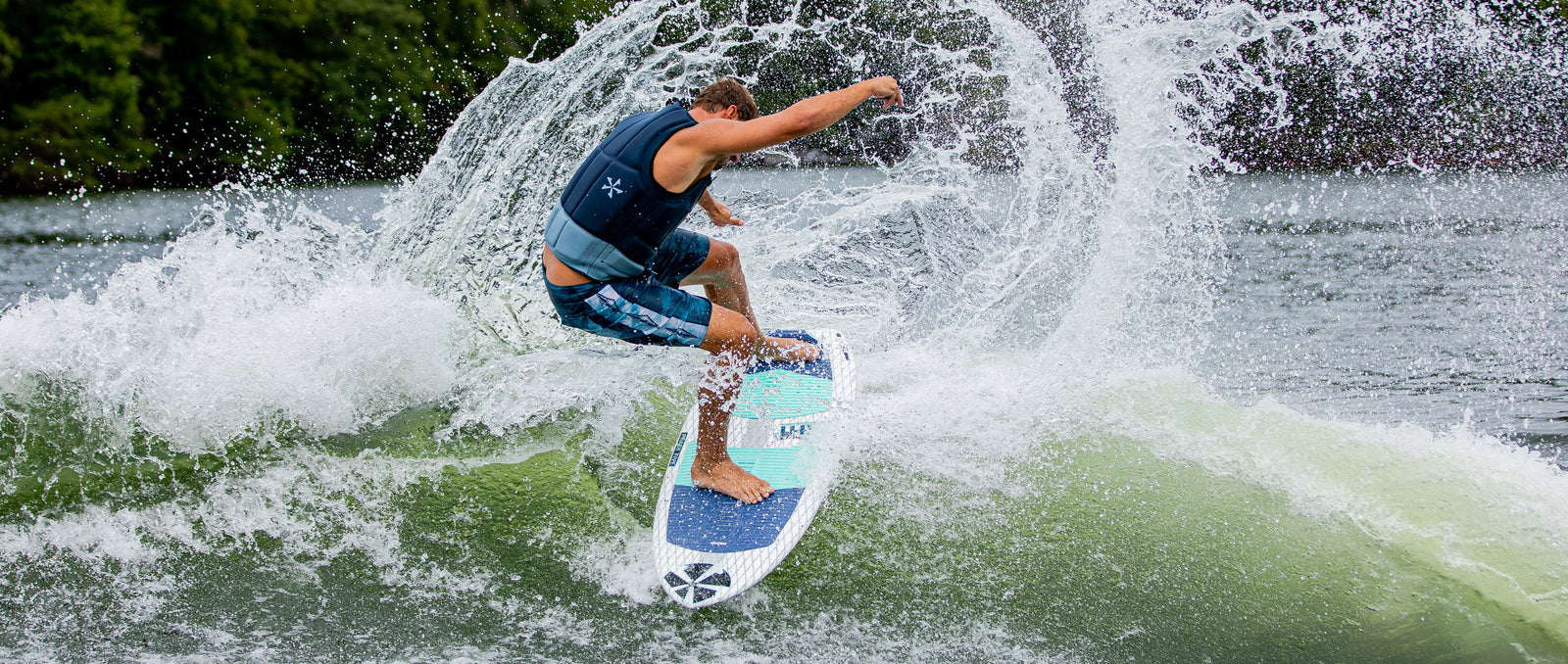 Phase Five Ahi Wake Surfboards