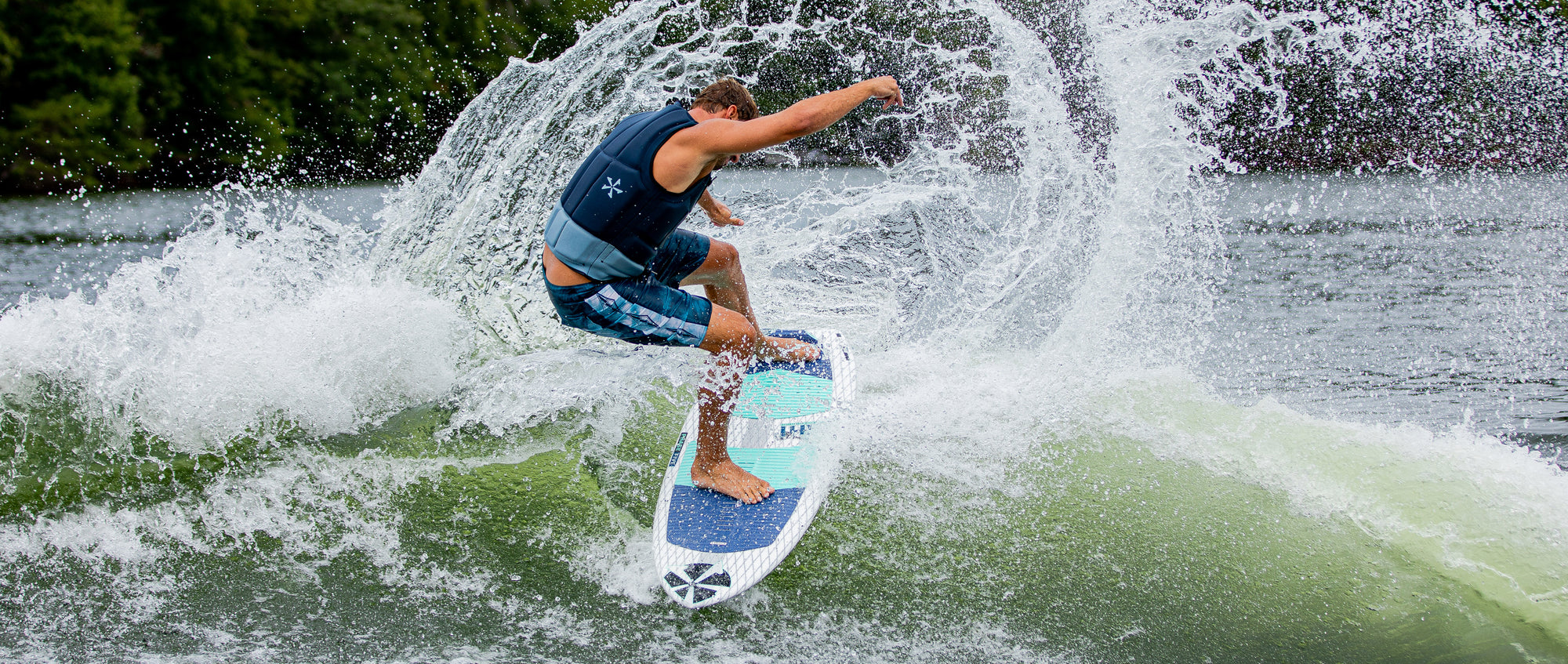 Phase Five Ahi Wake Surfboards