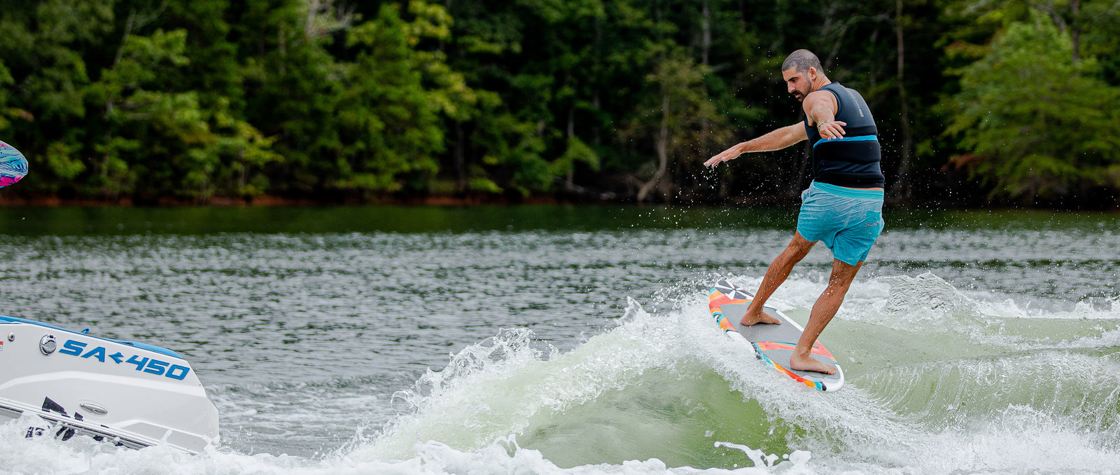 Diamond CL Wake Skimboards