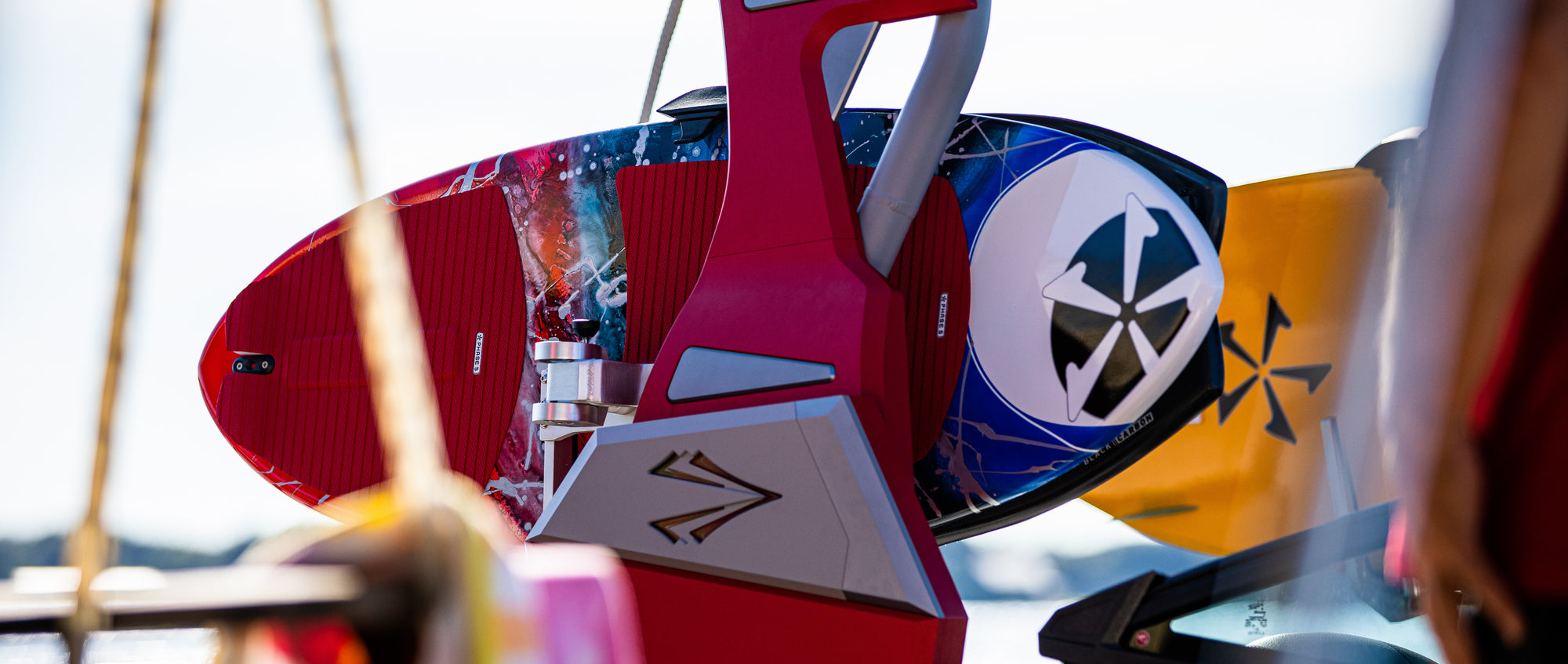 Oogle Wake Skimboards