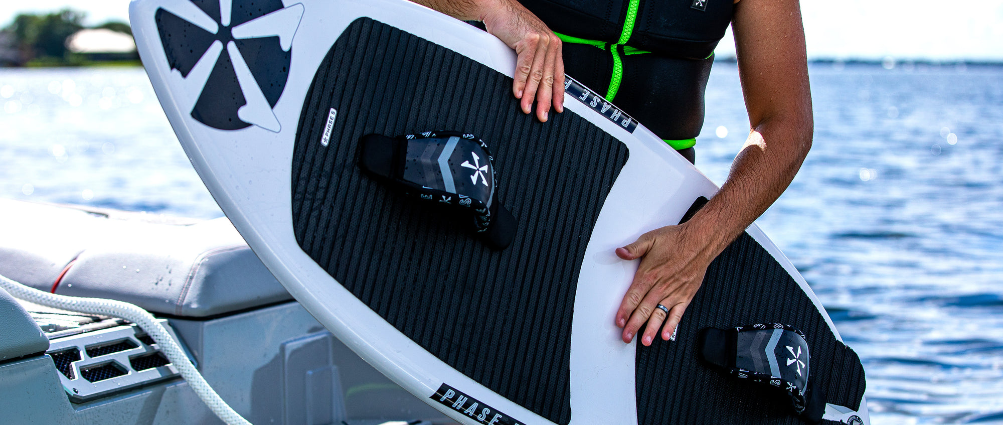 Ratchet Wake Skimboards