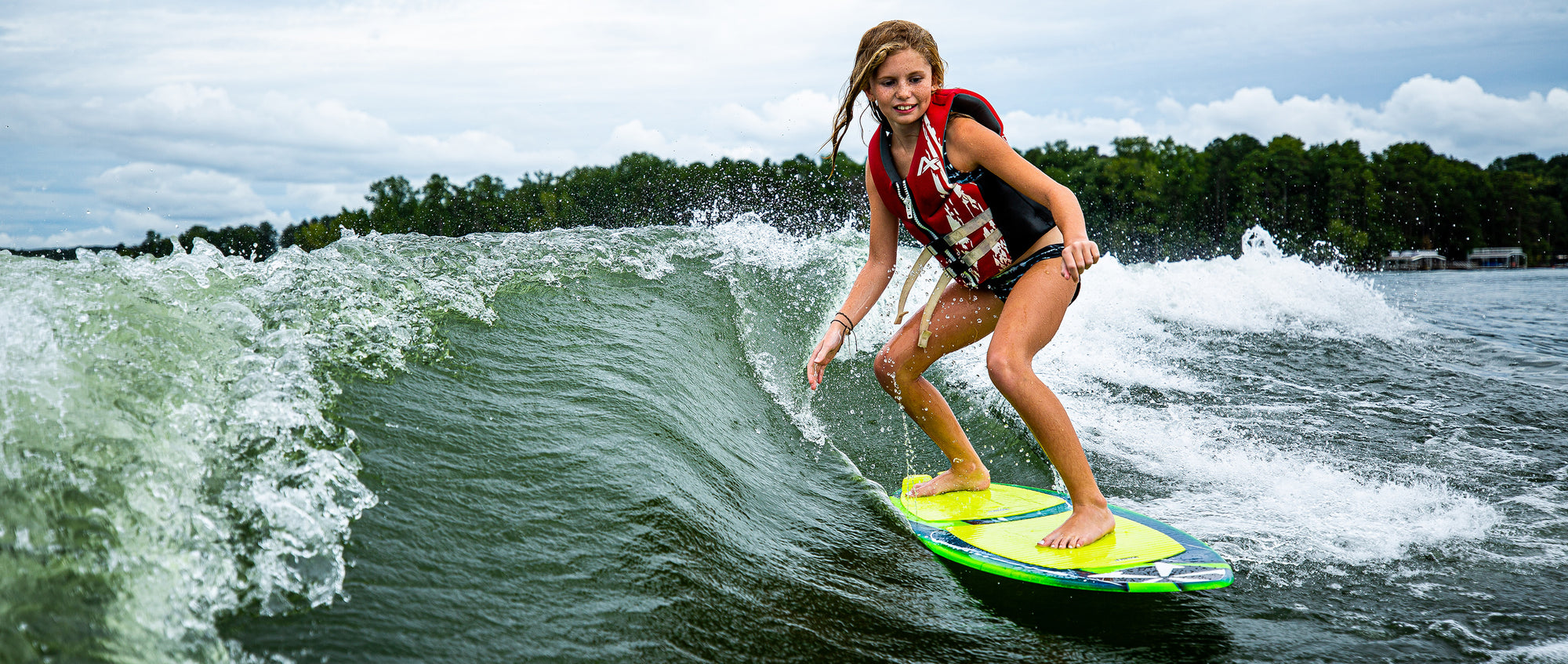 Scamp Wake Skimboards