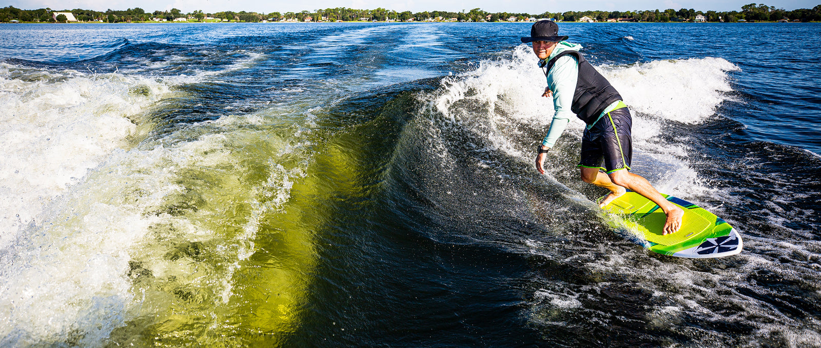 XB Wake Skimboards