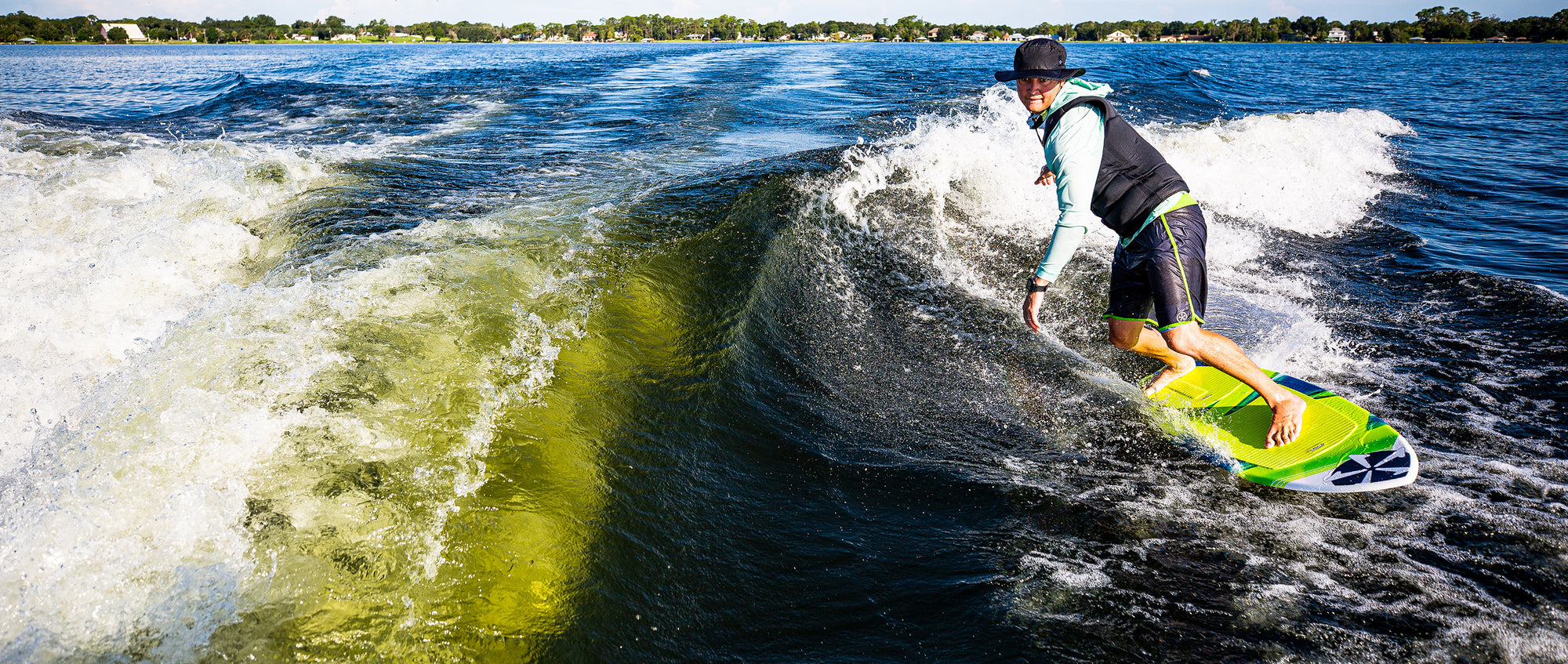 XB Wake Skimboards