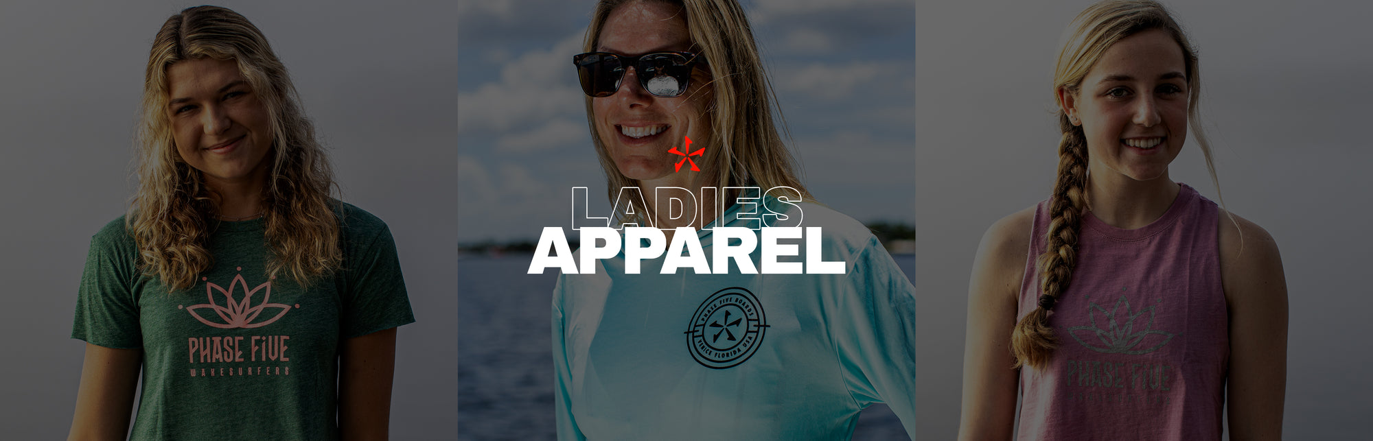 Ladies Apparel