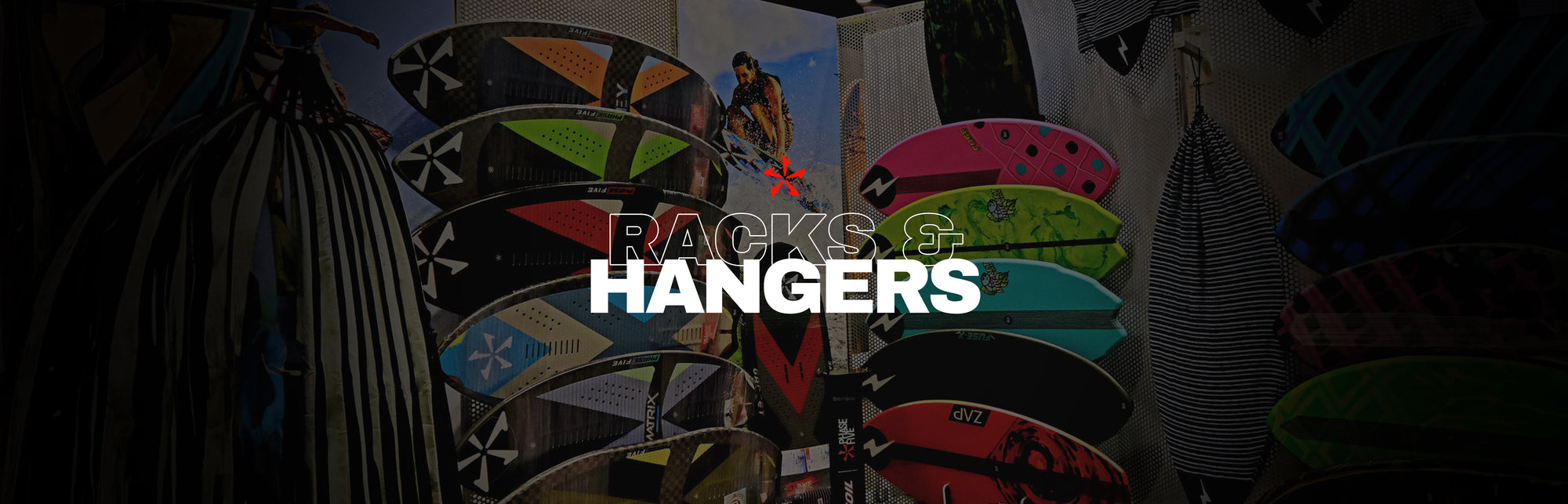 Racks & Hangers