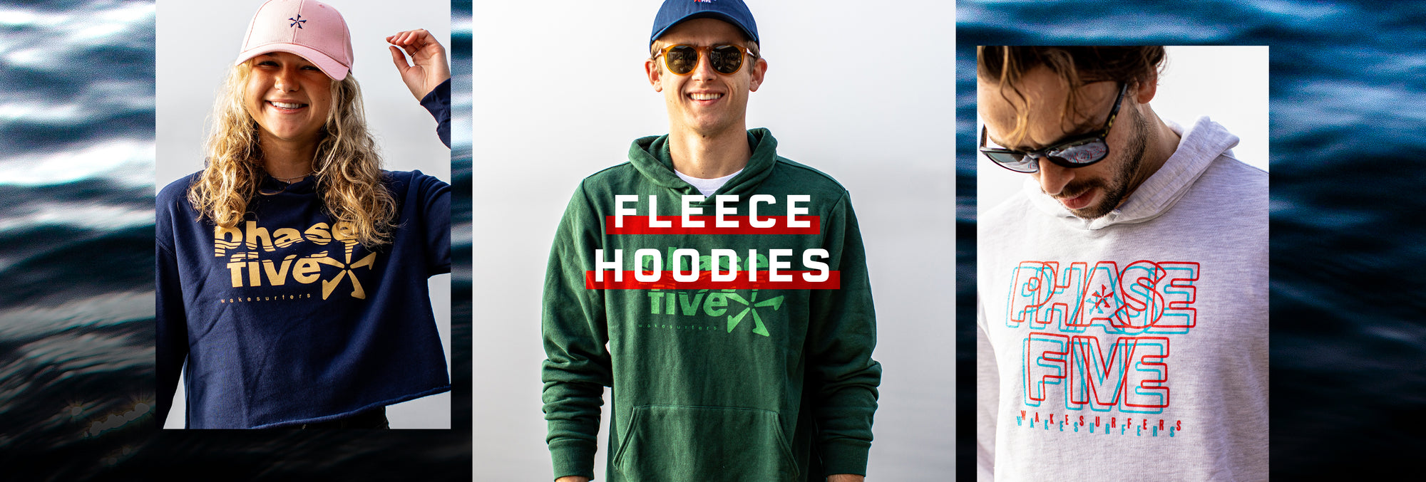 Fleece Hoodies