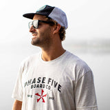 Phase Five Captain Long Sleeve Tee