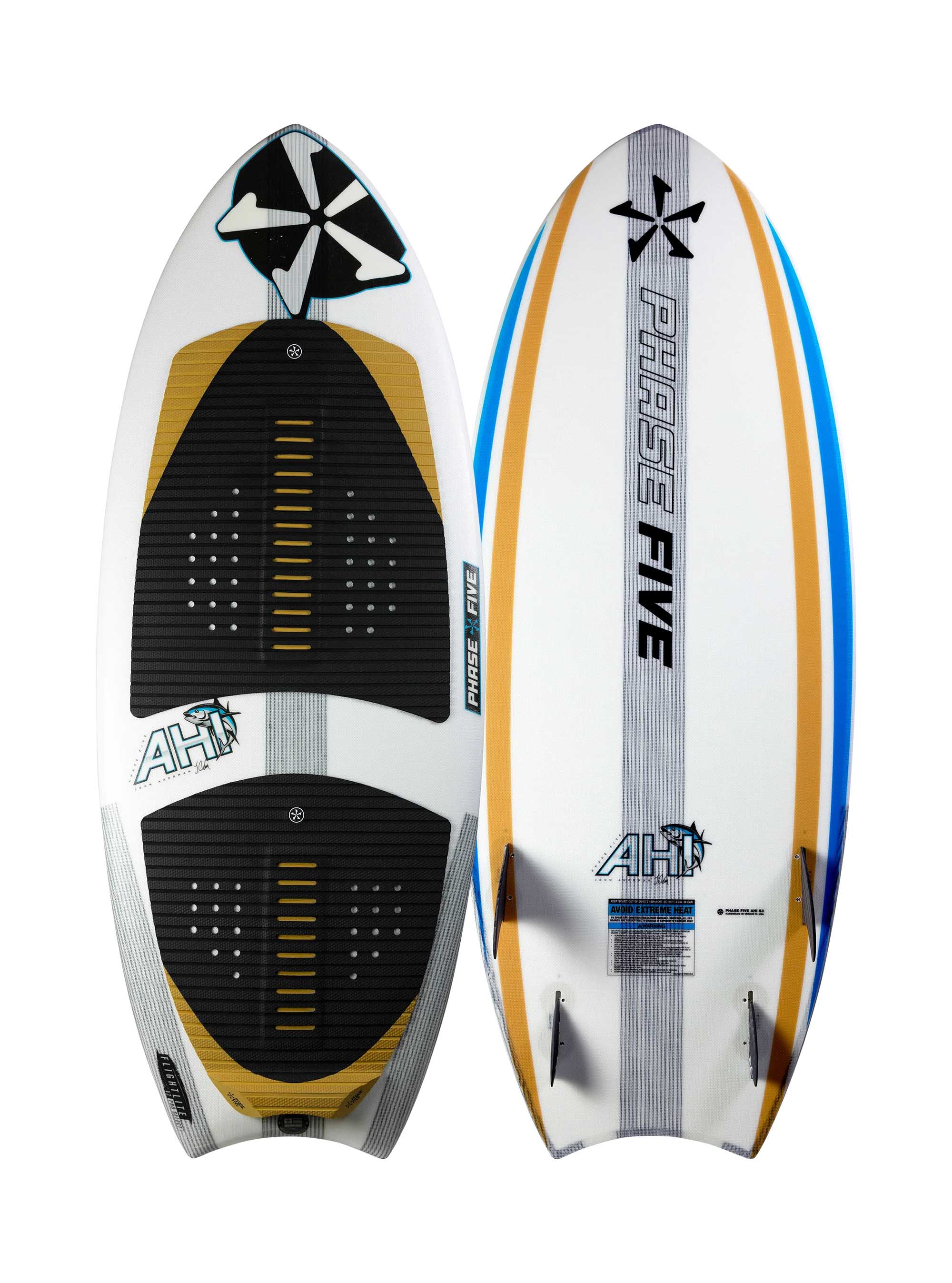 2025 Phase Five Ahi - Phase 5 Wakesurf Boards