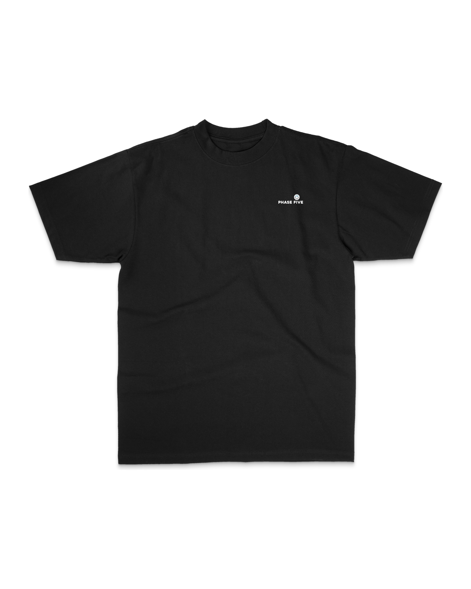 2027 Phase Five Jett Shreds V2 Short Sleeve Tee — Black — product view