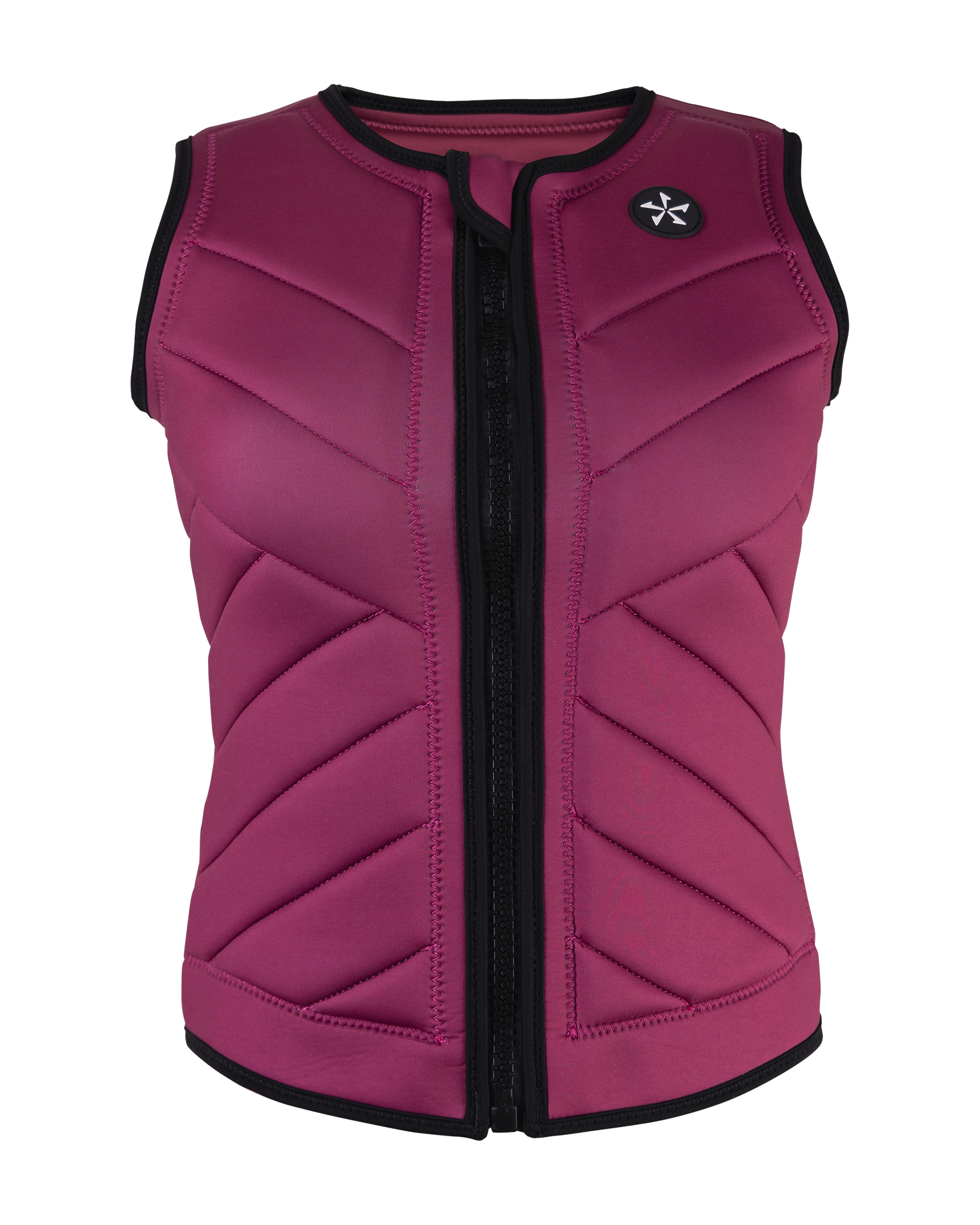 2027 Phase Five Ladies Pro Cherry Vest — product view