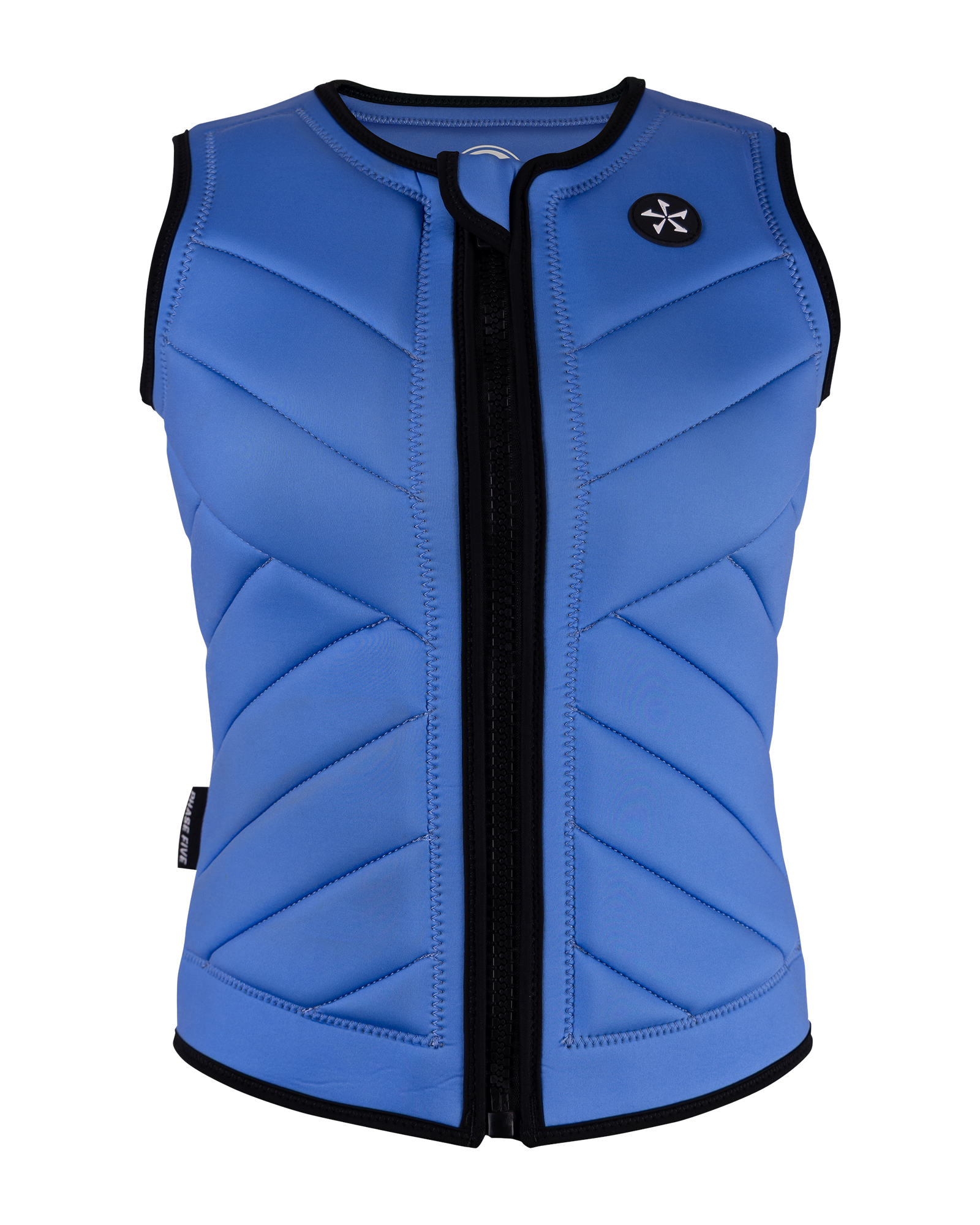 2027 Phase Five Ladies Pro Powder Blue Vest — product view