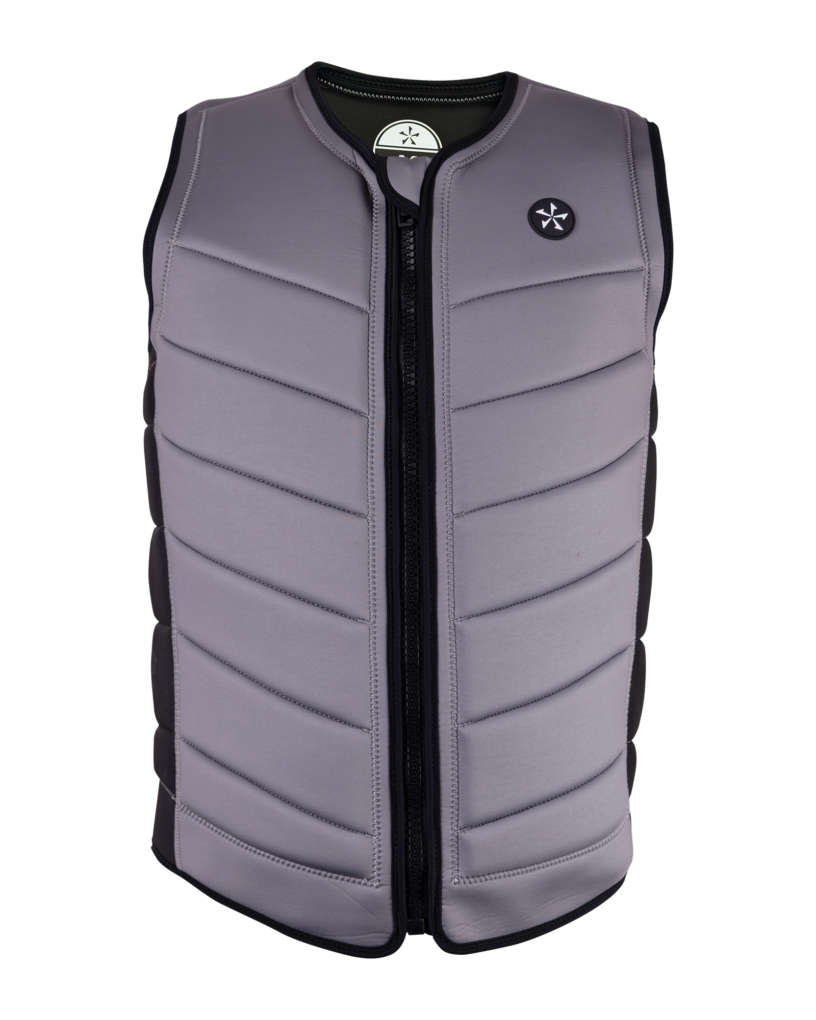 2027 Phase Five Men's Pro Dark Grey Vest — product view