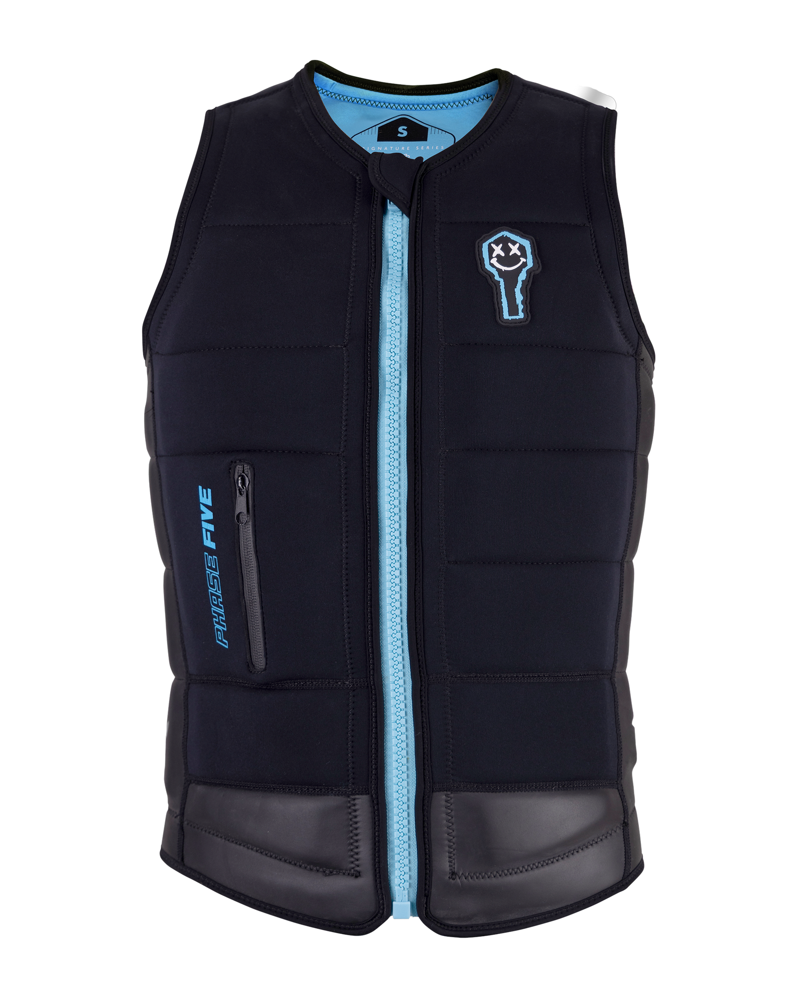 2027 Phase Five Men's Signature Silveira Vest — product view