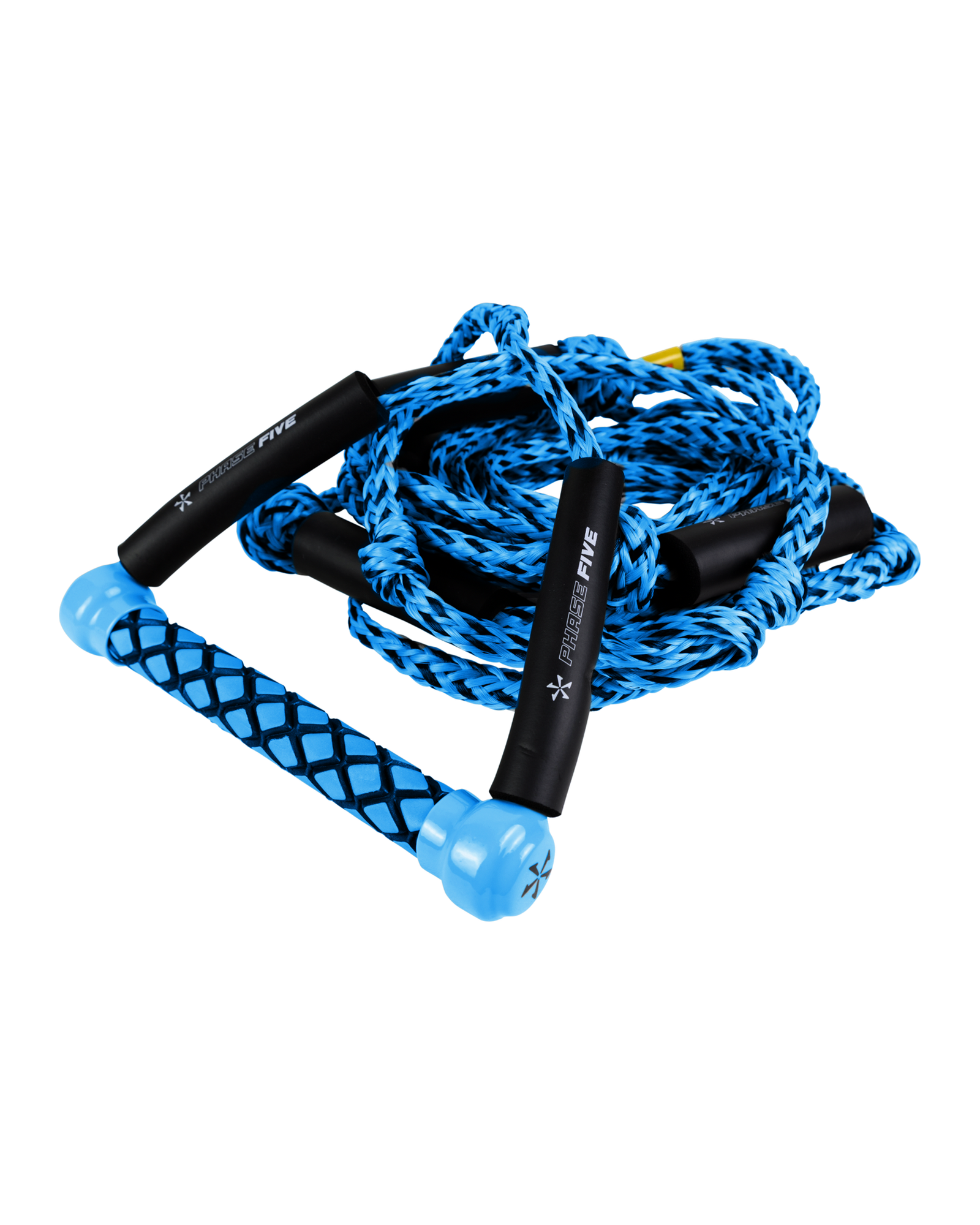 2027 Phase Five Standard Surf Rope - Blue — product view