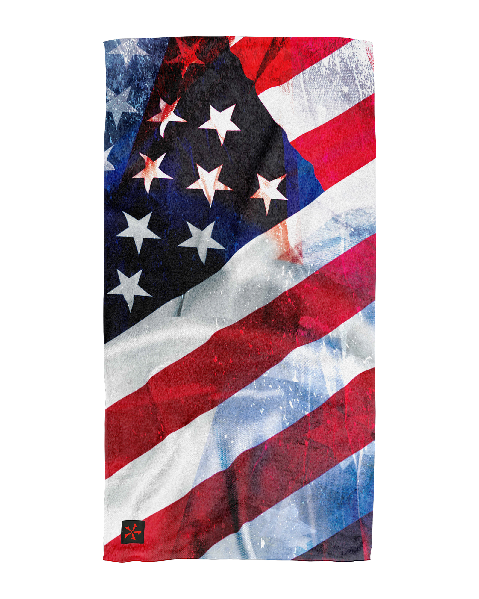 2027 Phase Five USA Towel — product view