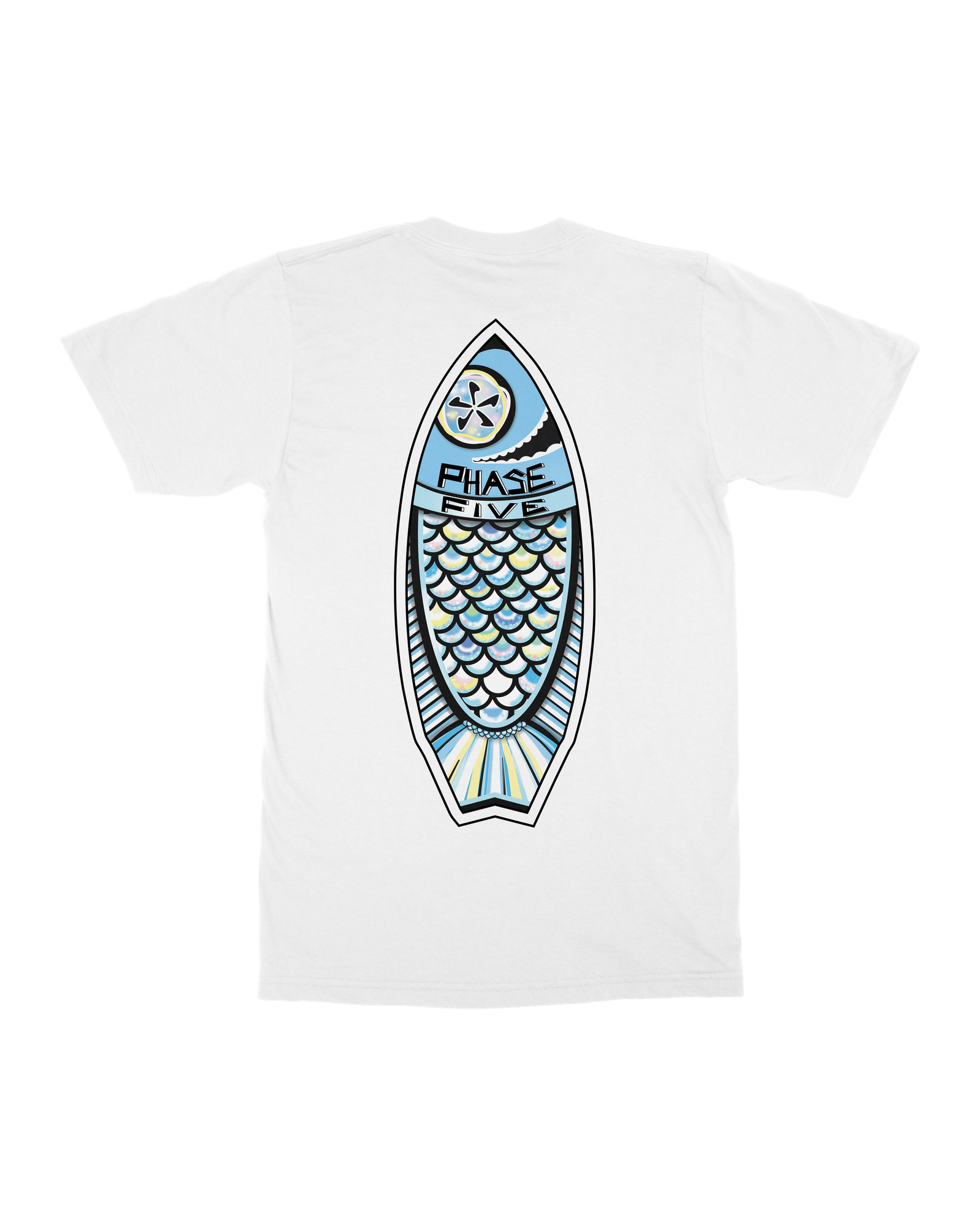 2027 Phase Five Youth Minnow V2 Tee — product view