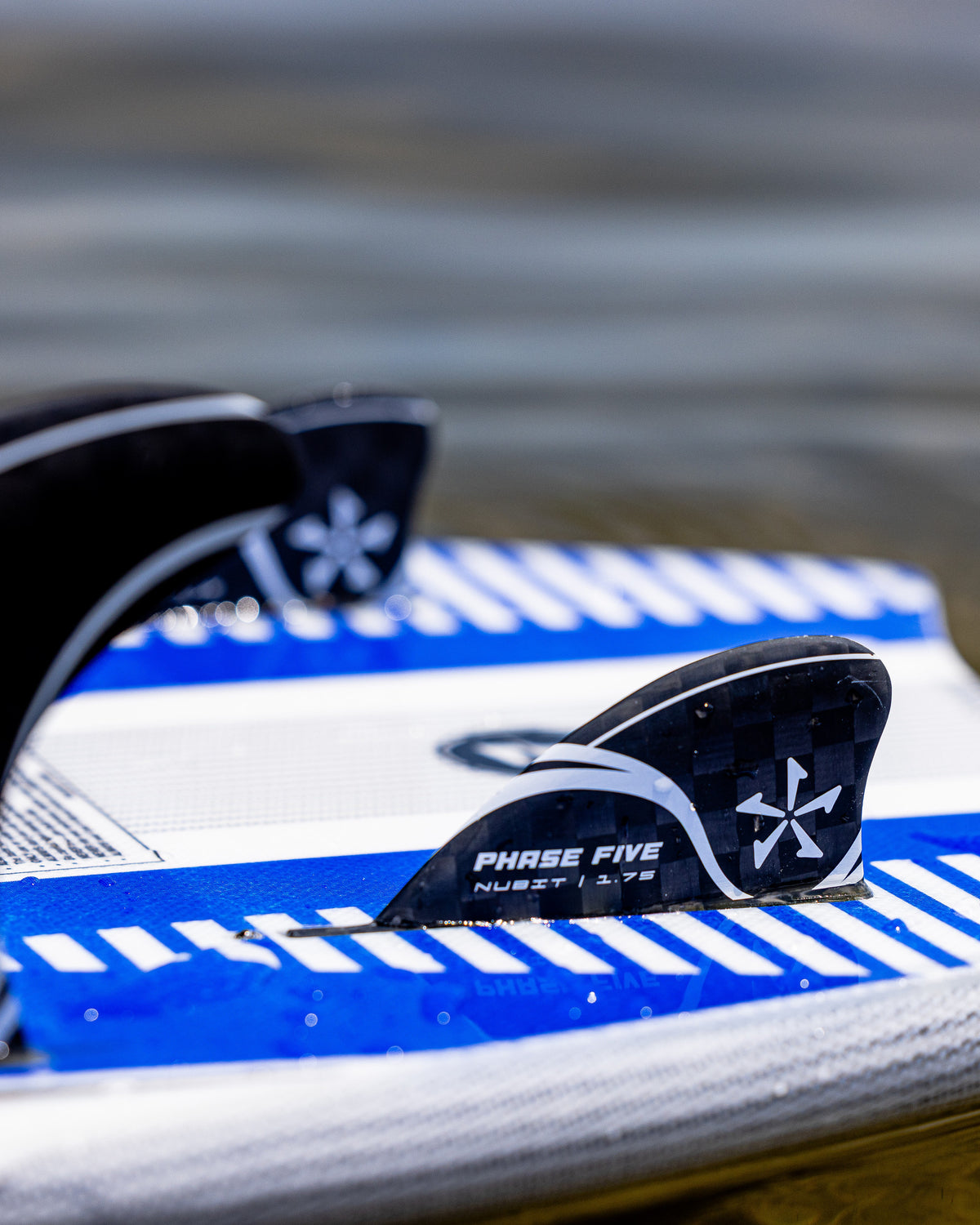 2027 Phase Five Ahi wakesurf board detail photo
