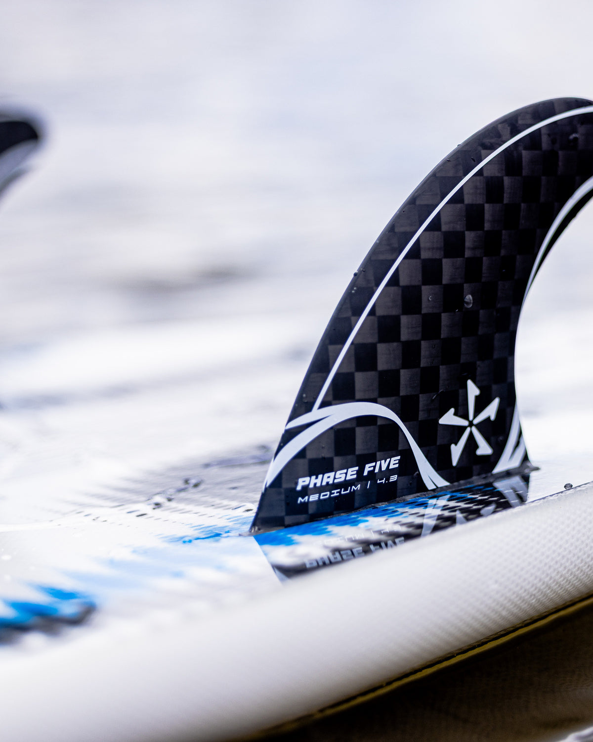 2027 Phase Five Elixir wakesurf board detail photo