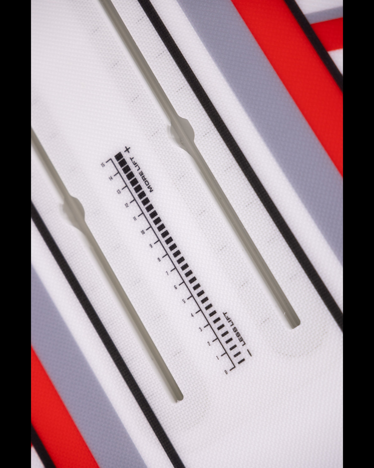 2027 Phase Five Gizmo Foil — adjustable foil-mount tracks