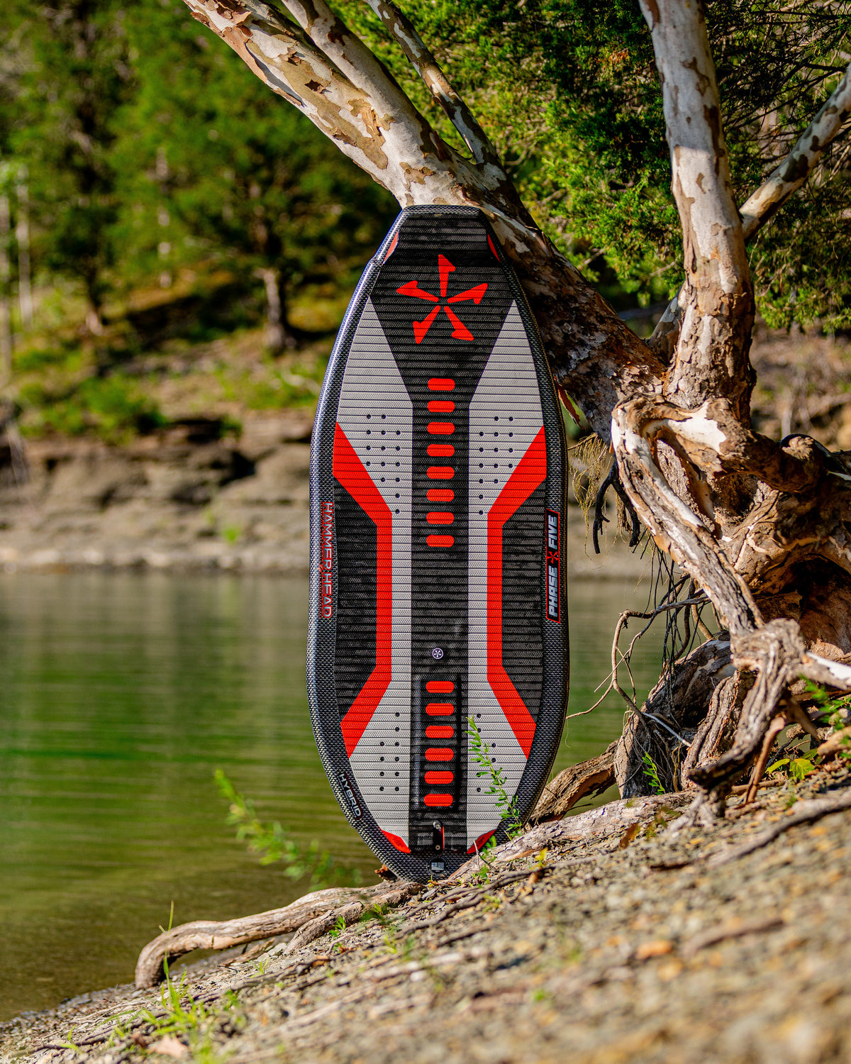 2027 Phase Five Hammerhead V3 wakesurf board detail photo