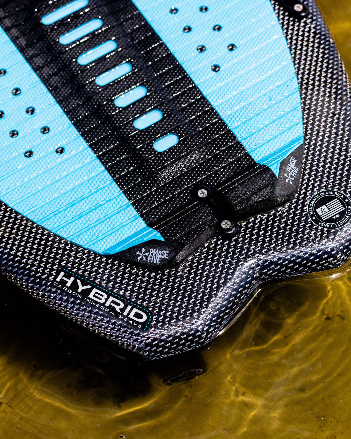 2027 Phase Five Hypsta V2 wakesurf board detail photo