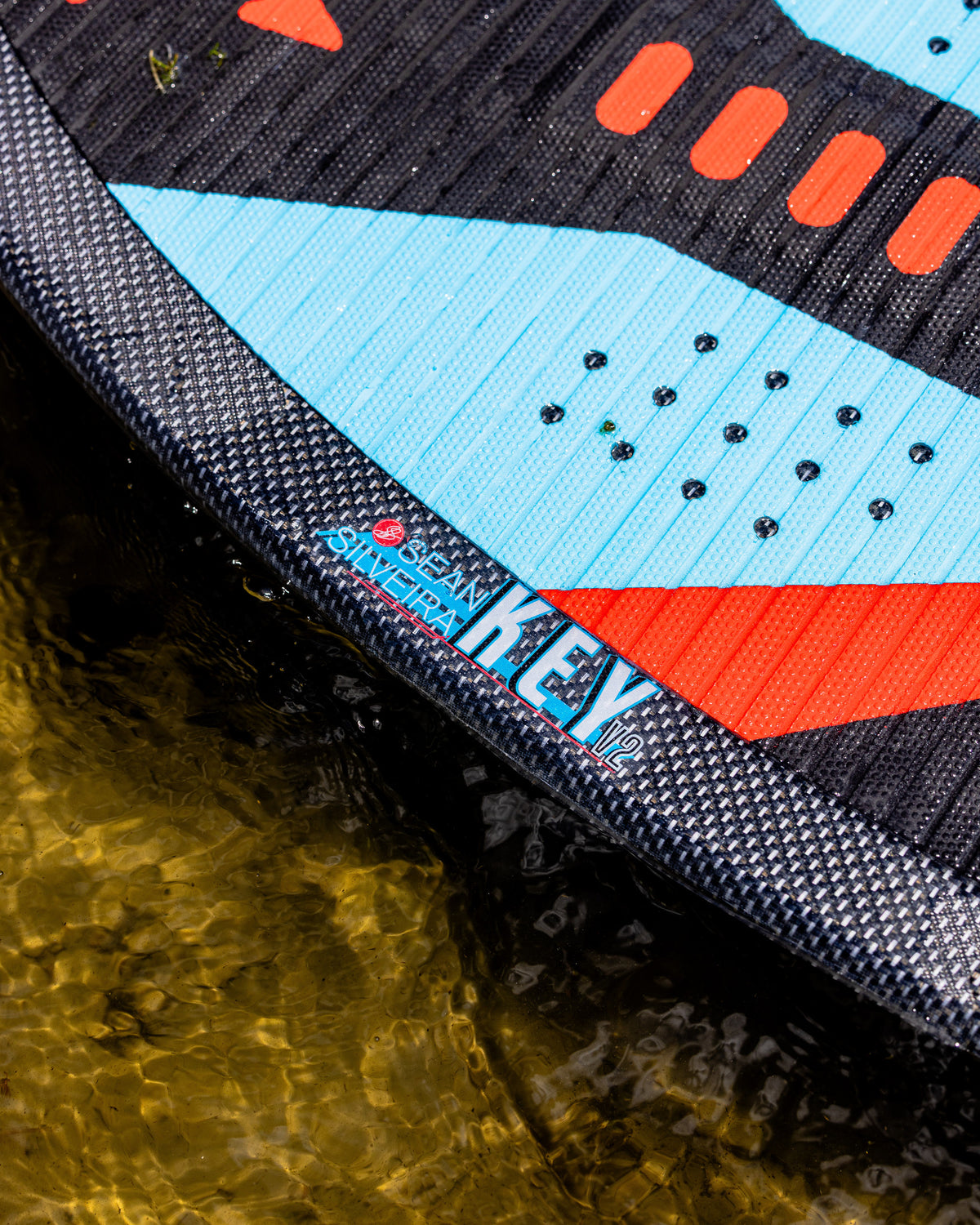 2027 Phase Five Key V2 wakesurf board detail photo