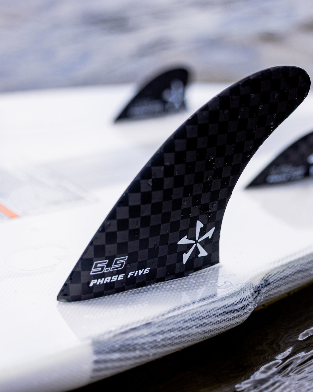 2027 Phase Five Kong wakesurf board detail photo