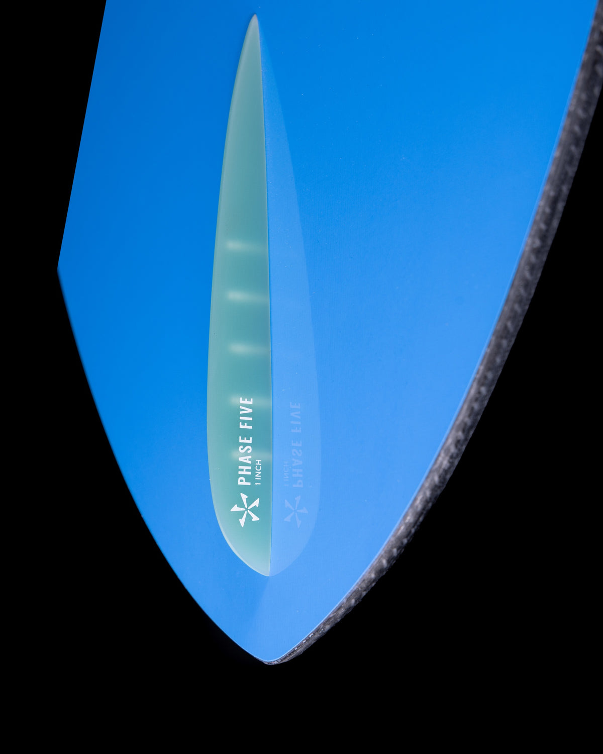 2027 Phase Five Matrix — fin configuration detail