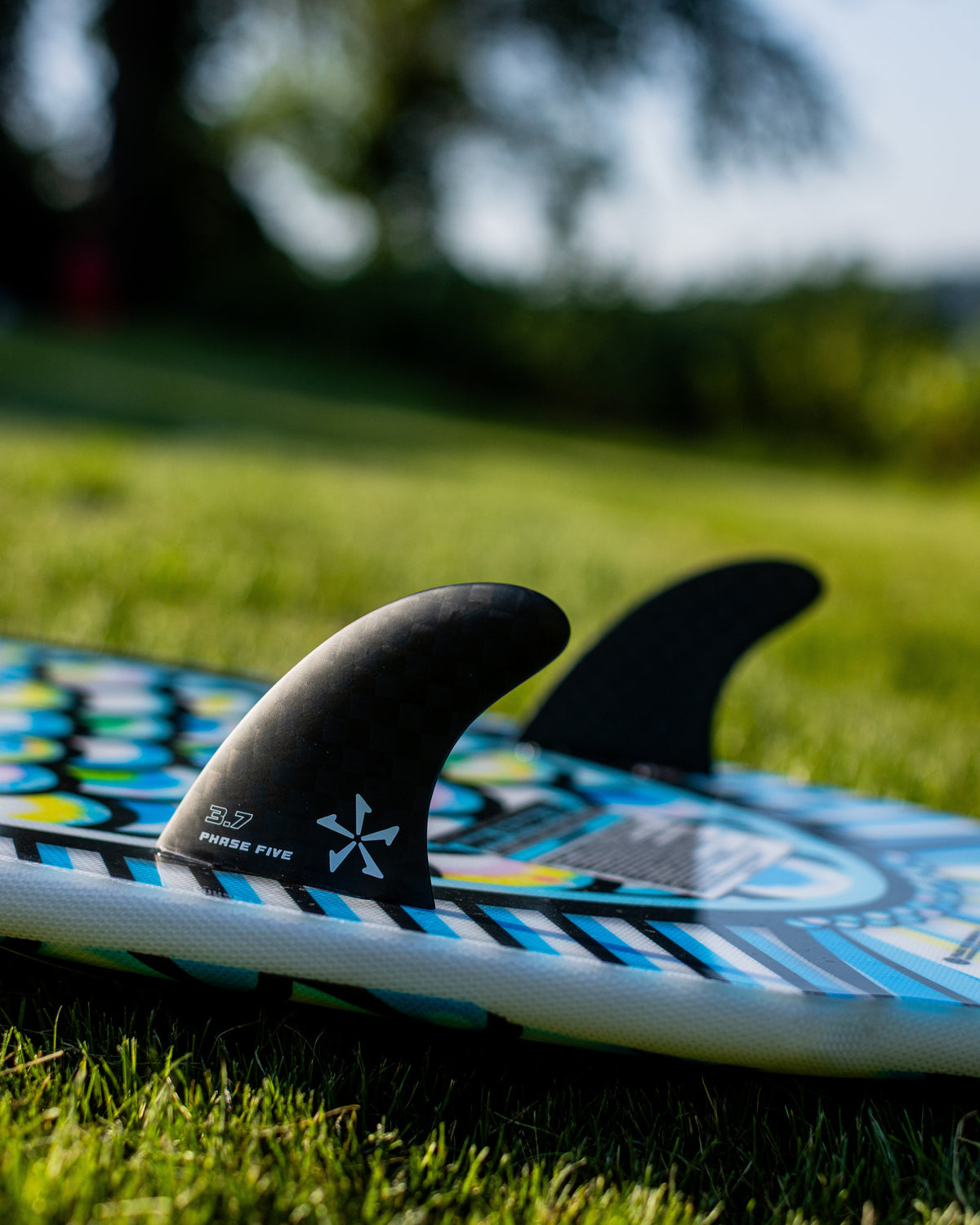 2027 Phase Five Minnow wakesurf board detail photo